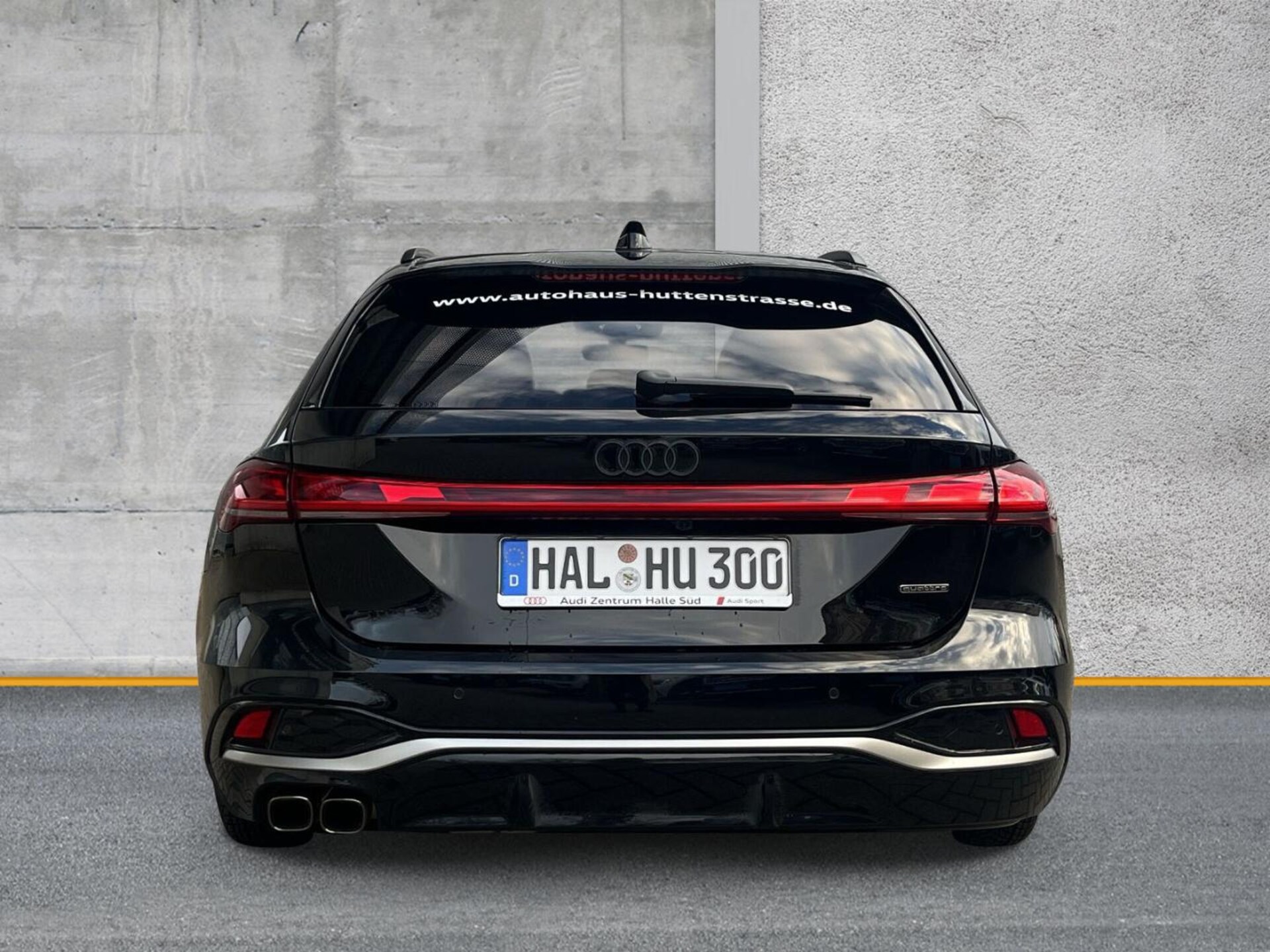 Audi A5 Avant edition one