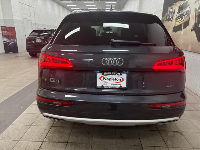 2019 AUDI Q5 - Image 7