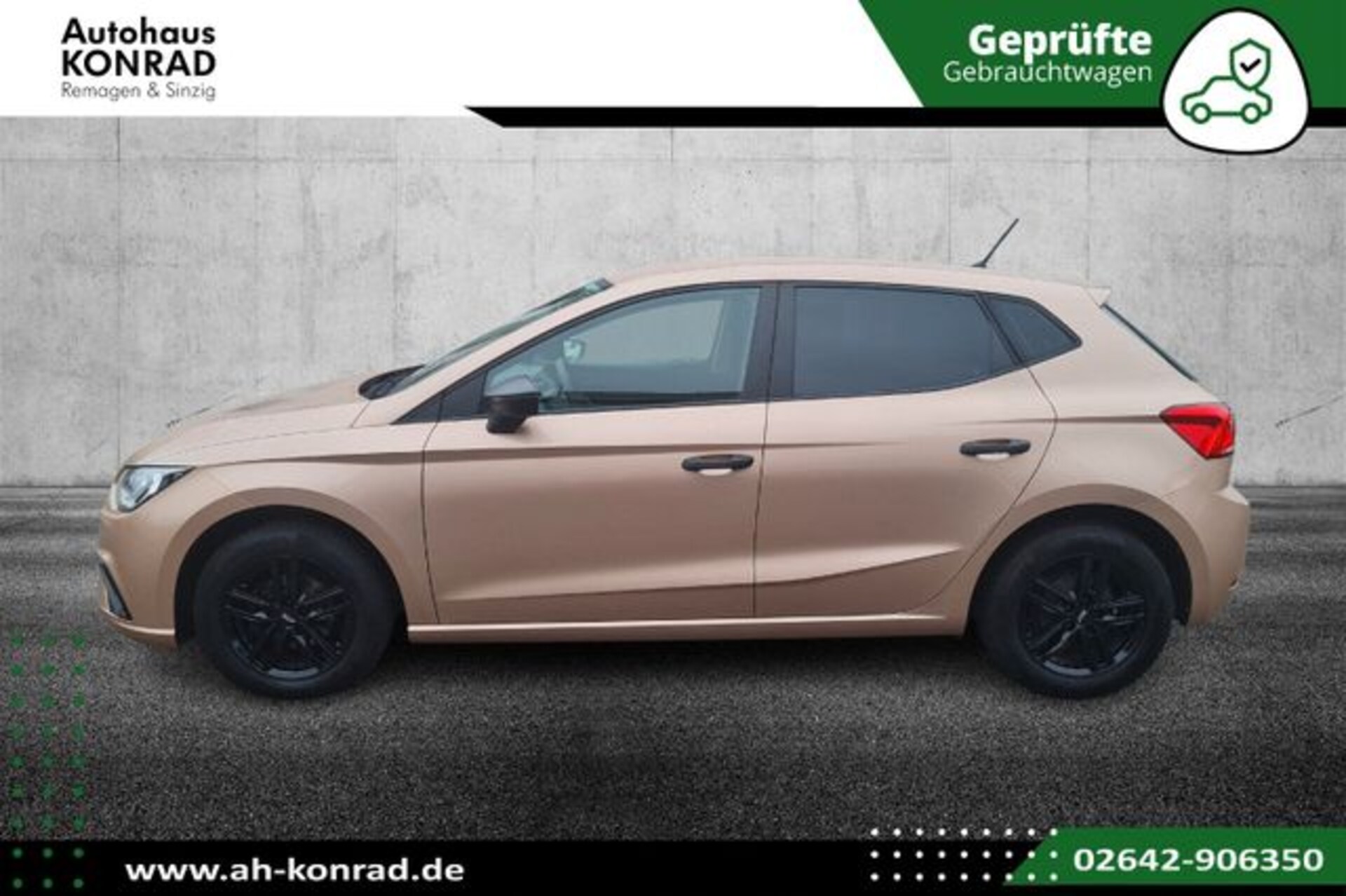 SEAT Ibiza Reference