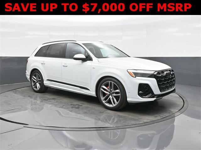 2026 Audi Q7 55 Prestige's photo