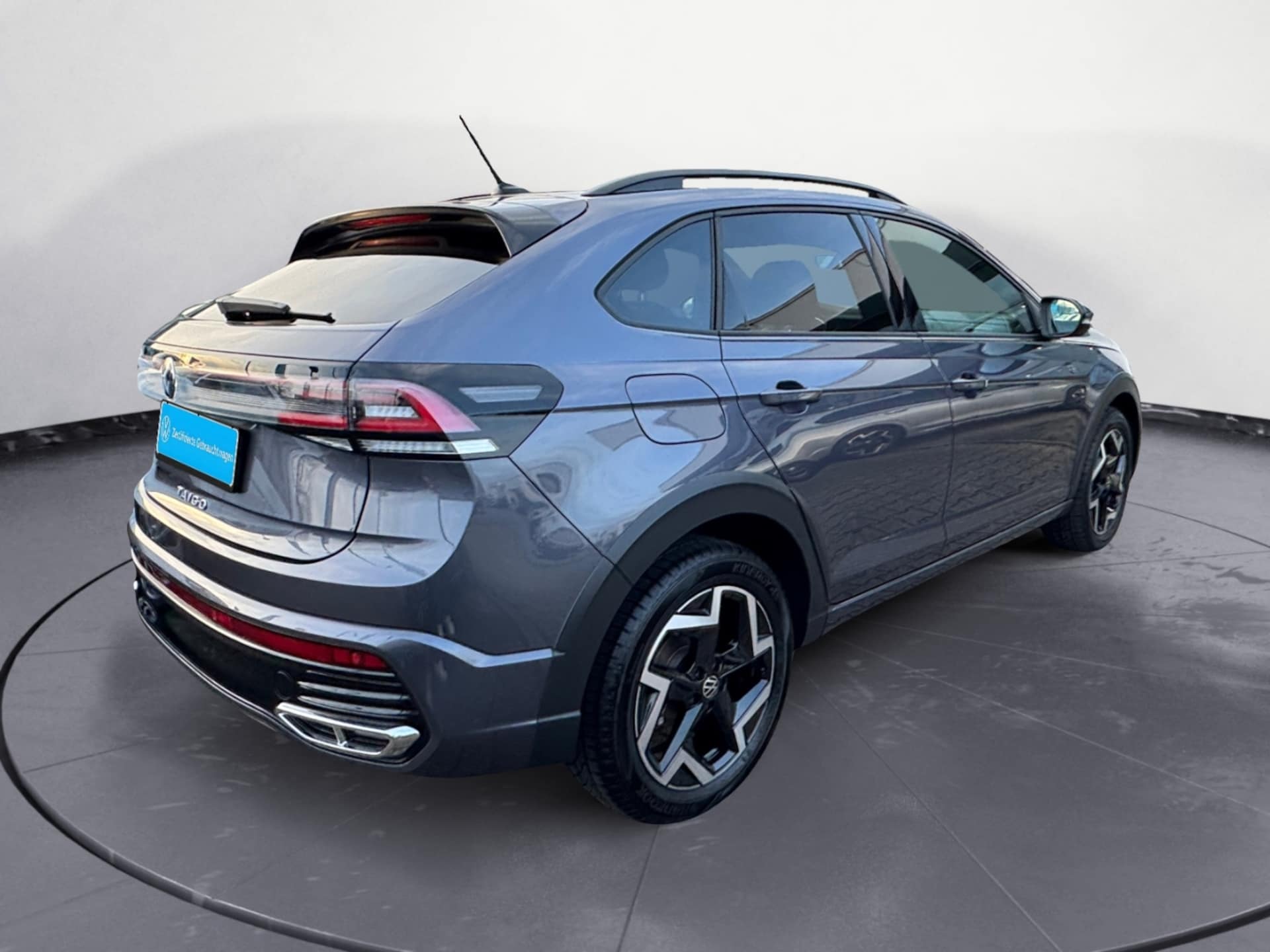 Volkswagen Taigo R-Line