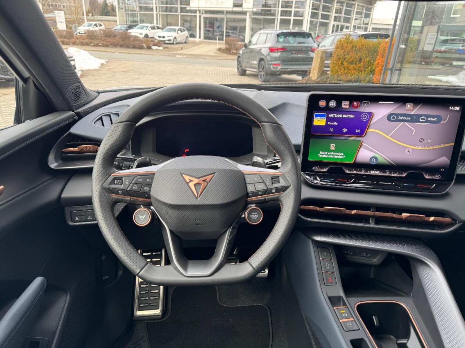 CUPRA Terramar – Bild 9