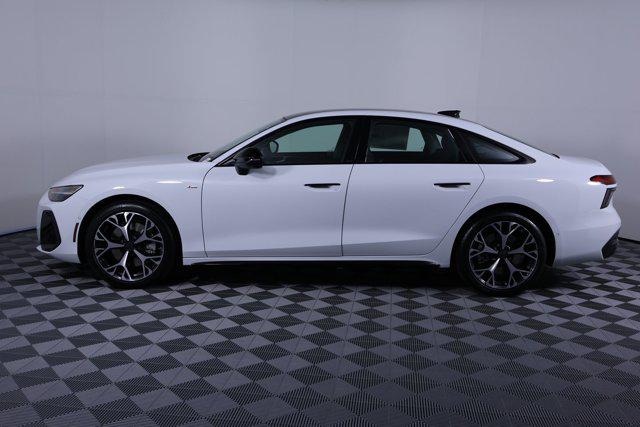 2026 Audi A6 Sedan