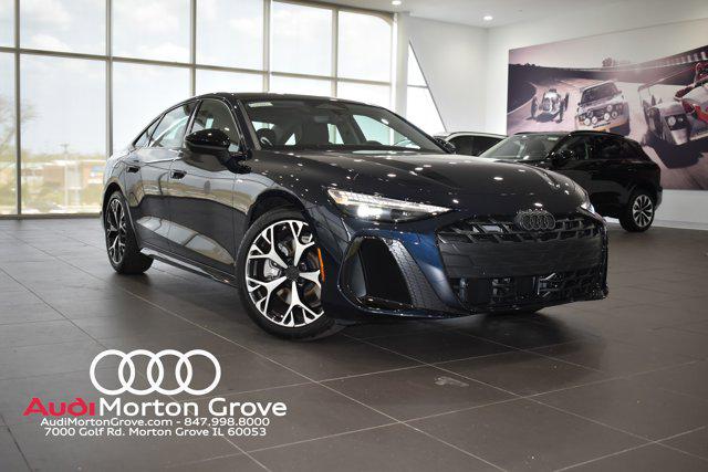 2026 Audi A6 Premium Plus quattro S tronic's photo