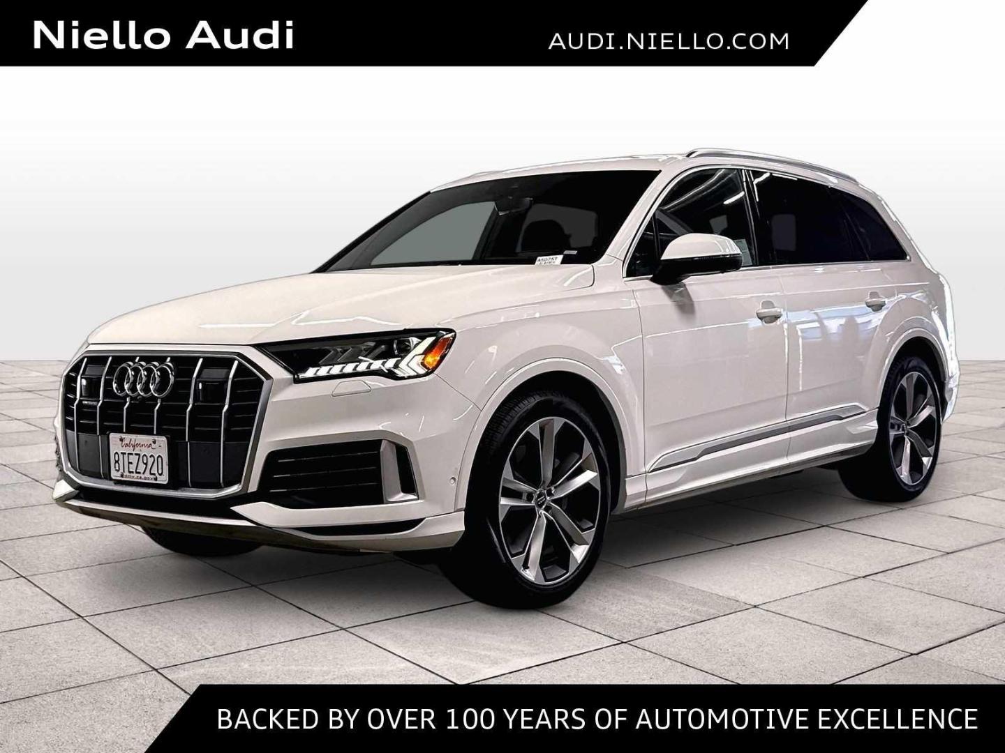 2020 Audi Q7 55 Prestige quattro Tiptronic's photo