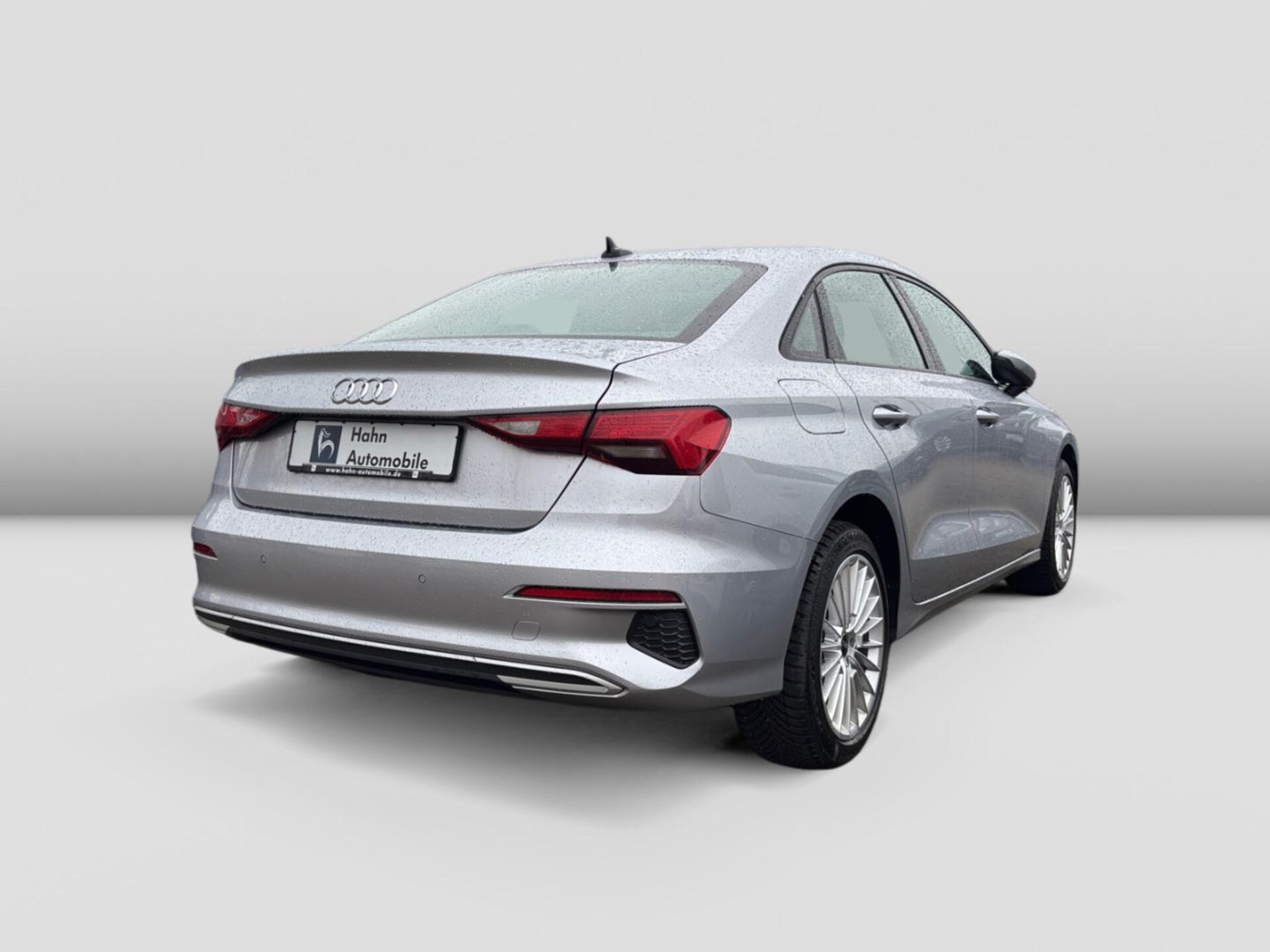 Audi A3 Limousine advanced