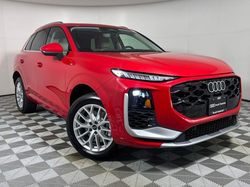 2026 Audi Q3 S line quattro's photo
