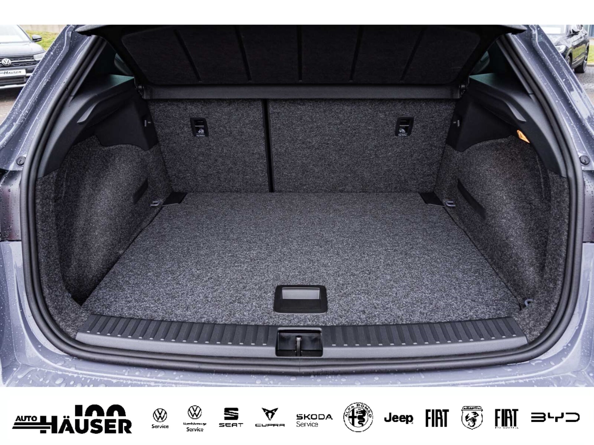 SEAT Arona FR