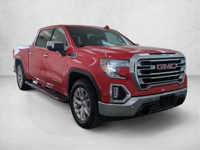 2020 GMC Sierra