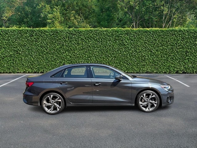 2023 Audi A3 Sedan