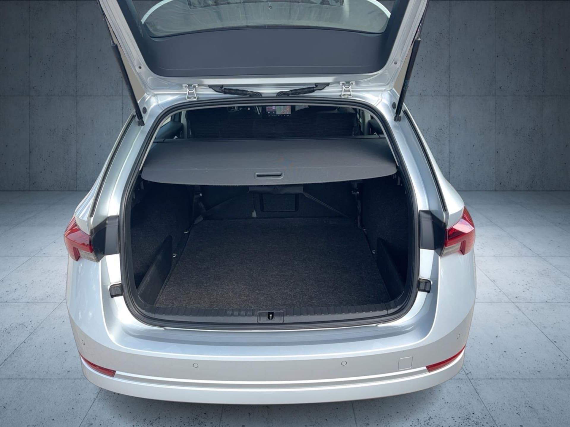 Skoda Octavia Combi Style