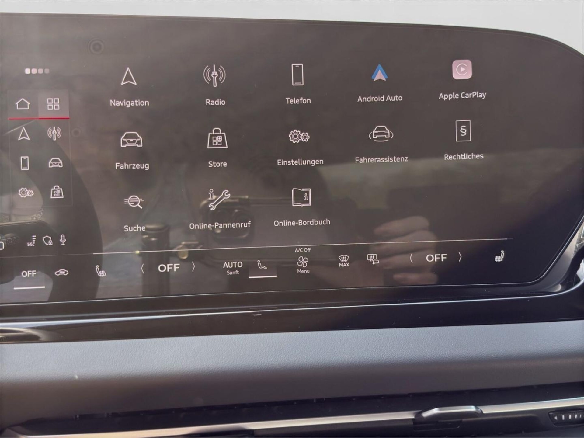 Audi A5 Limousine