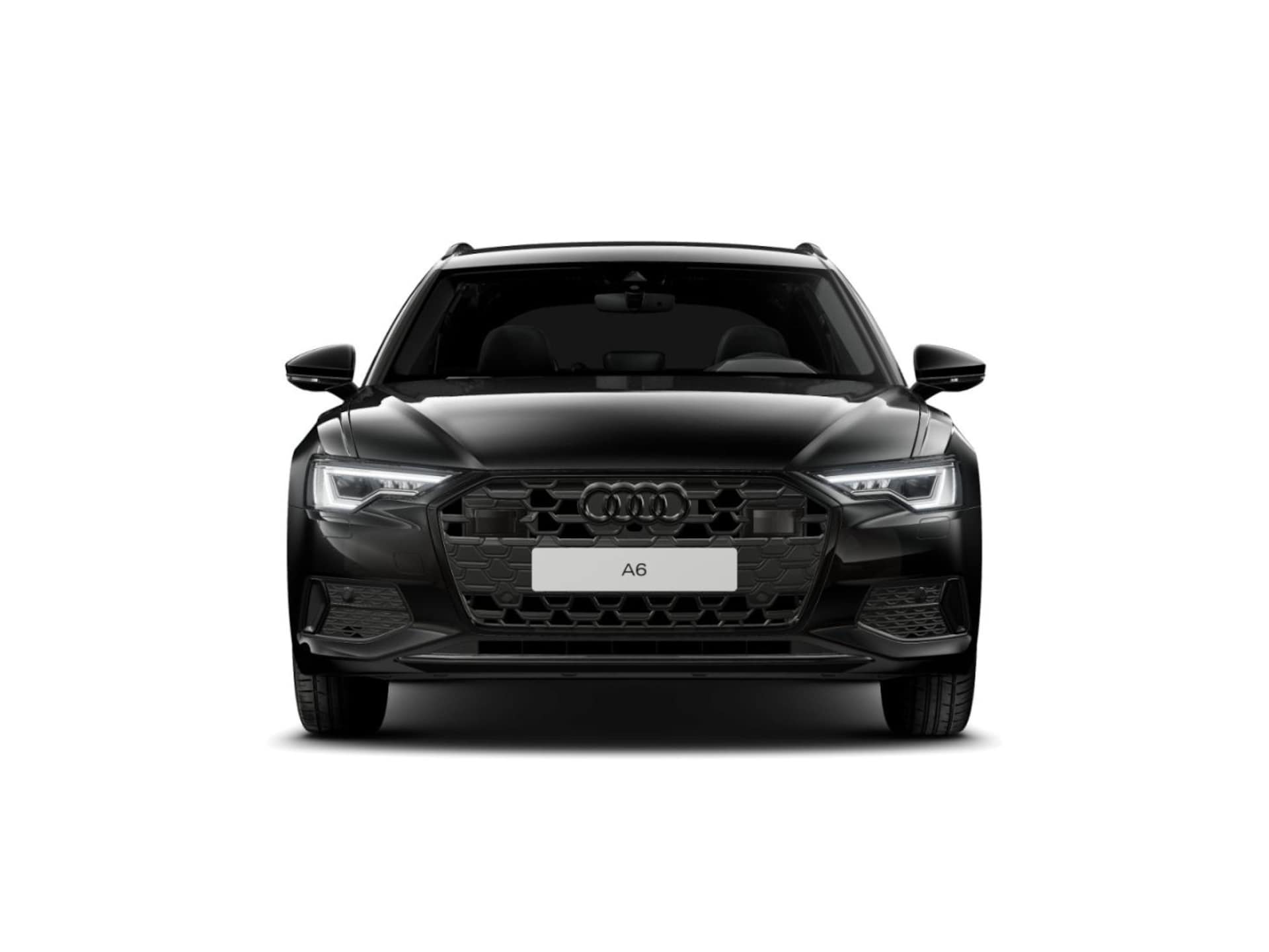 Audi A6 Avant Sport