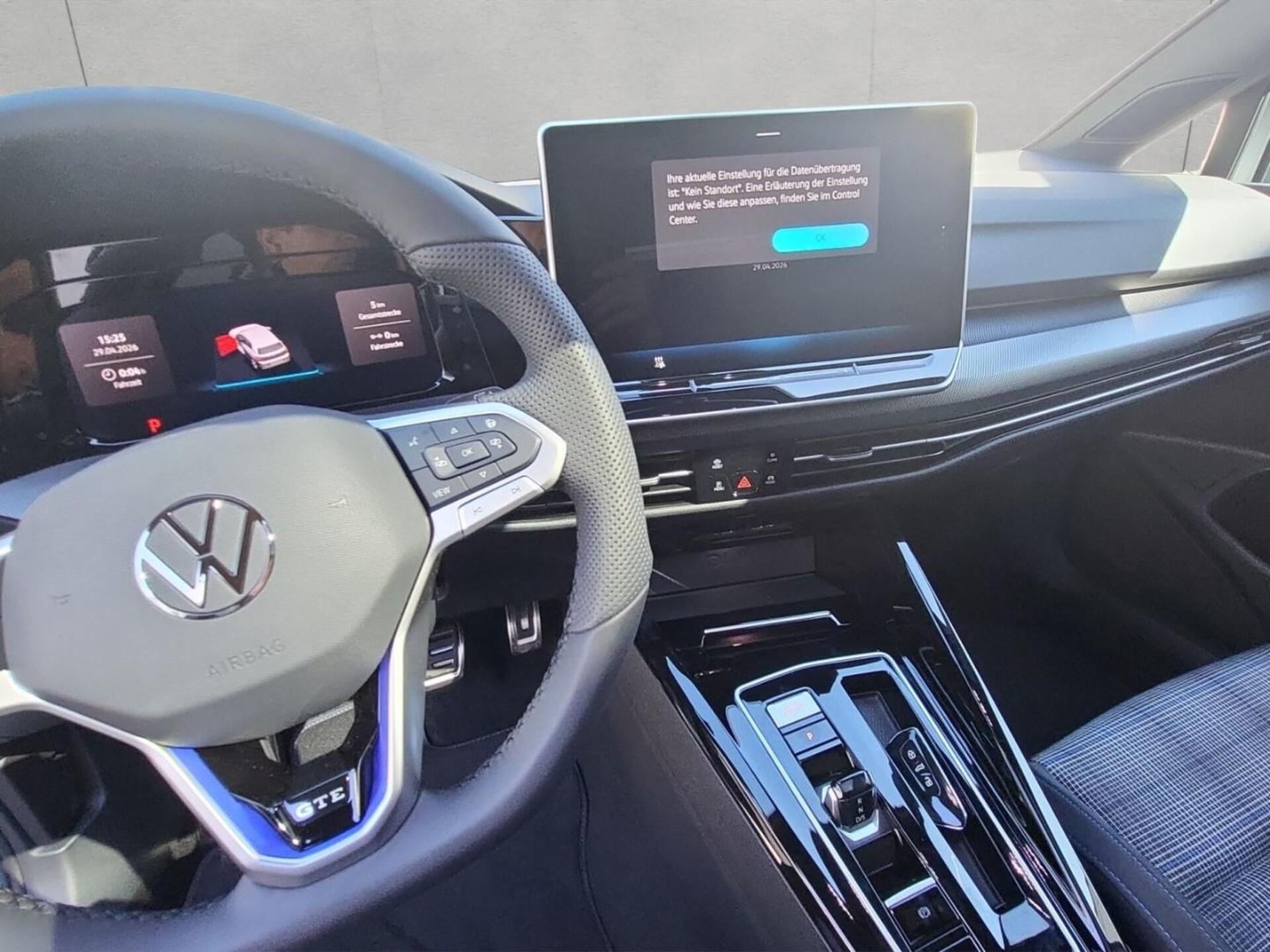 Volkswagen Golf GTE