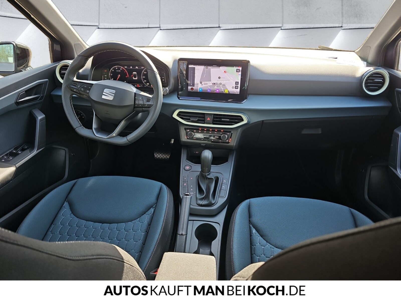 SEAT Arona – Bild 8