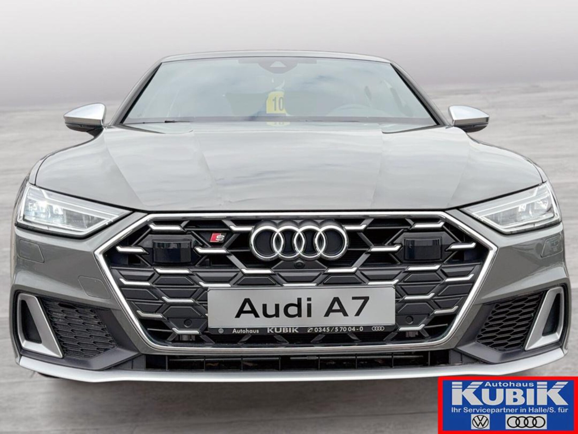 Audi S7 Sportback
