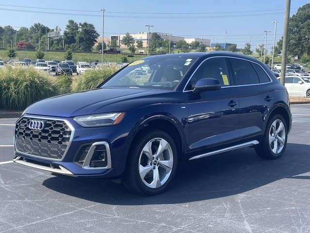 2022 Audi Q5