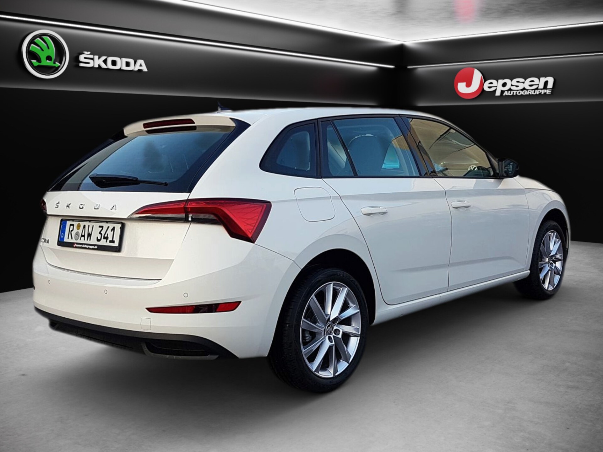 Skoda Scala Style