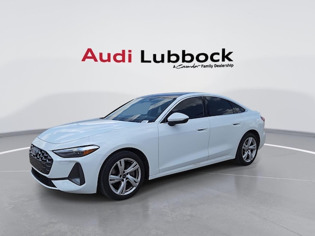 2025 Audi A5 Sedan