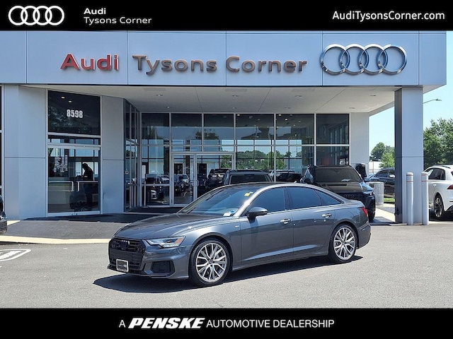 Photo of 2023 Audi A6 Sedan 