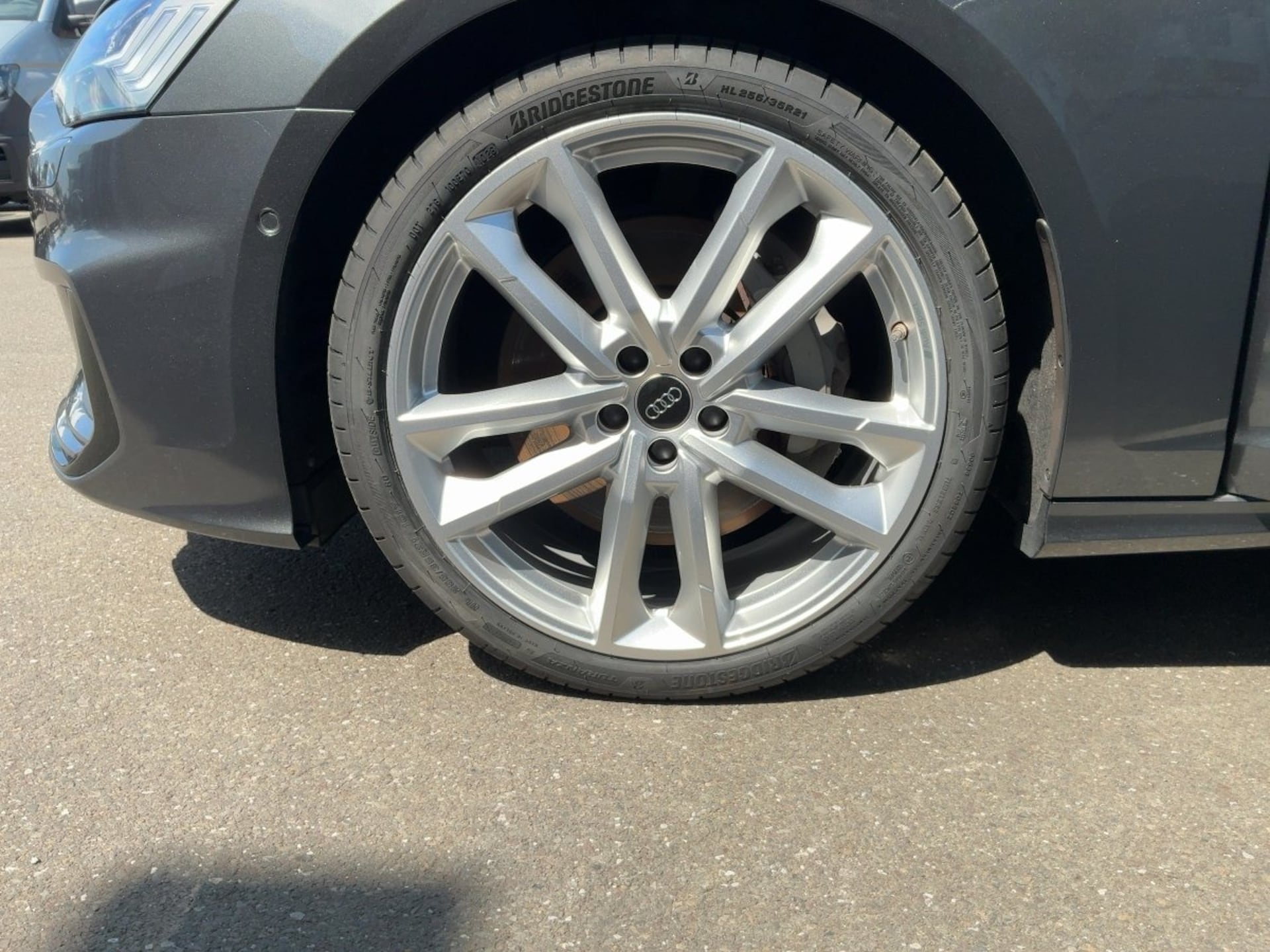 Audi A6 Avant TFSI e Design
