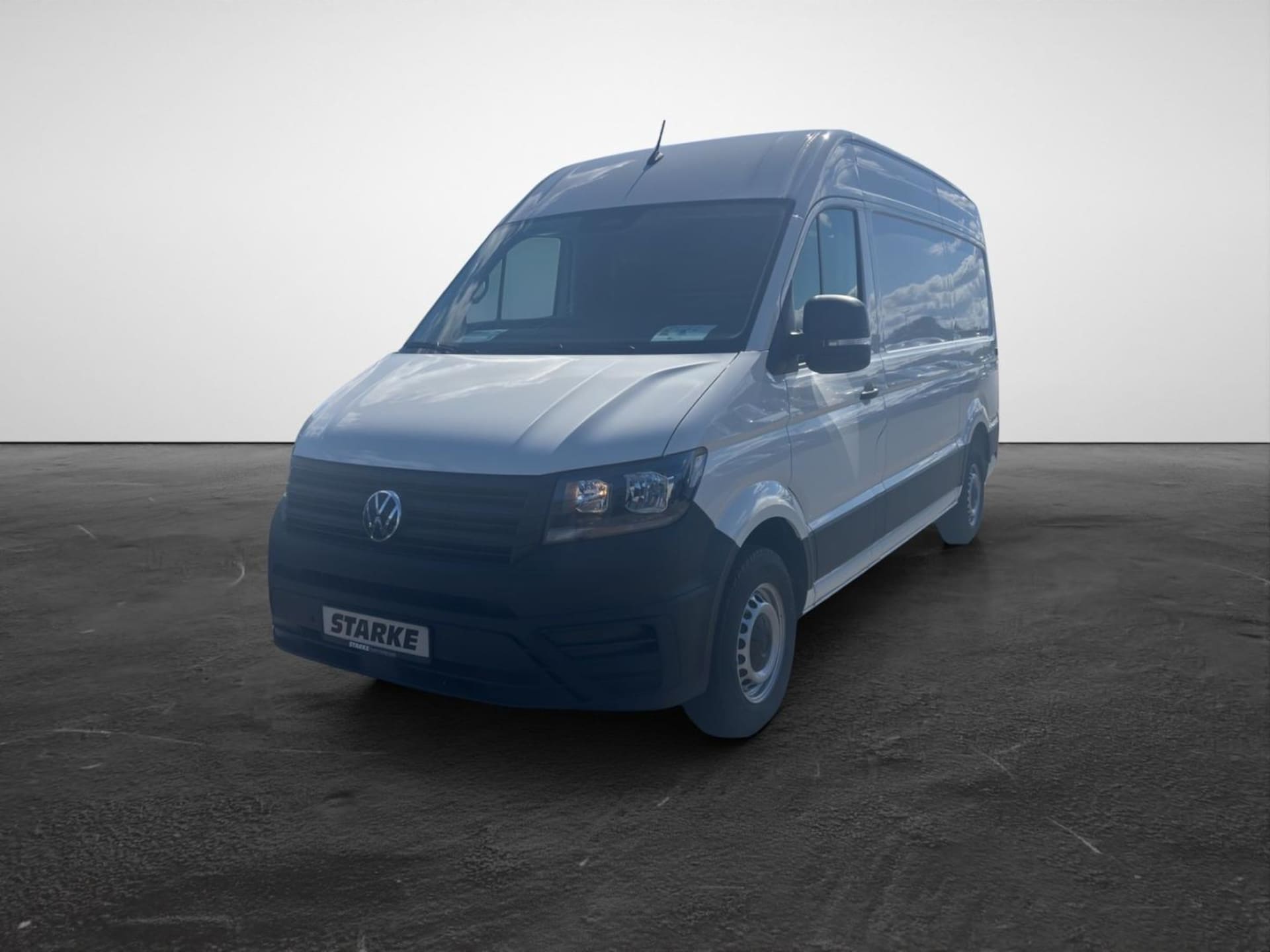 Volkswagen Crafter Kasten mittlerer Radstand