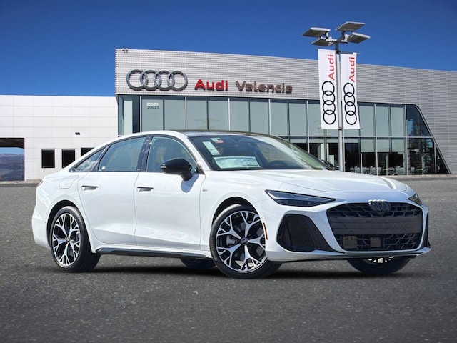 2026 Audi A6 Sedan