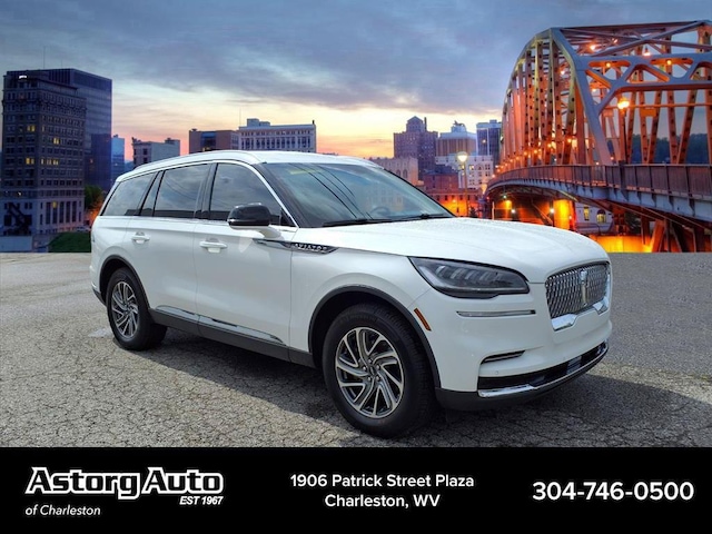 2024 Lincoln Aviator