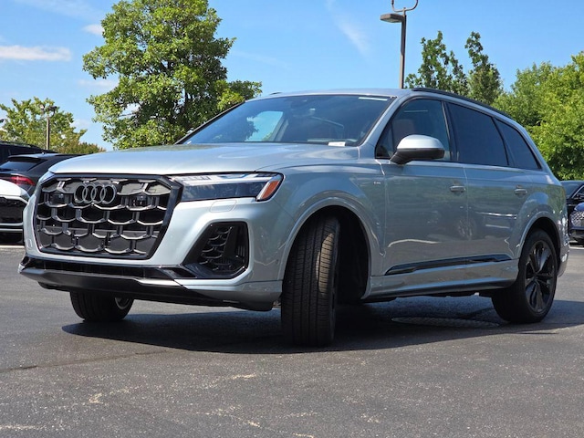 2026 Audi Q7