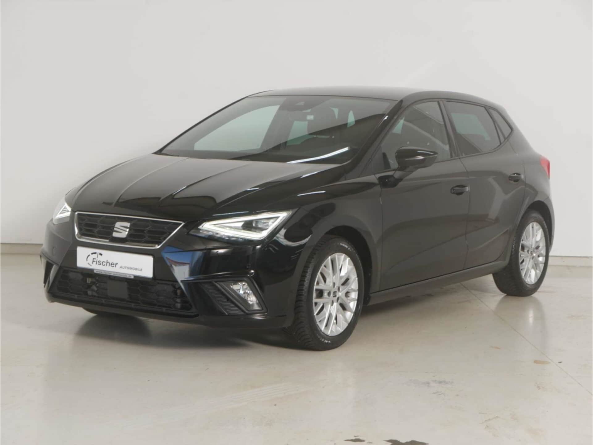 SEAT Ibiza FR