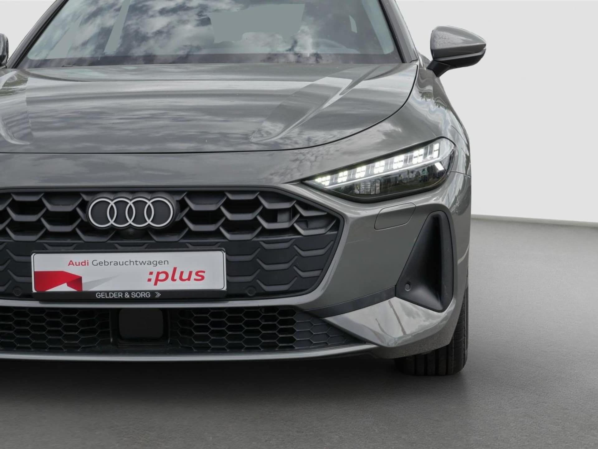 Audi A5 Avant