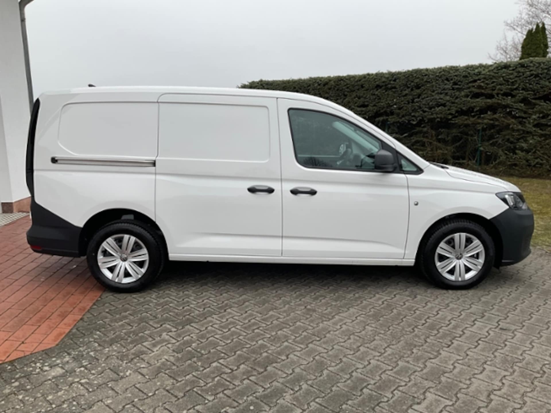 Volkswagen Caddy Maxi Cargo