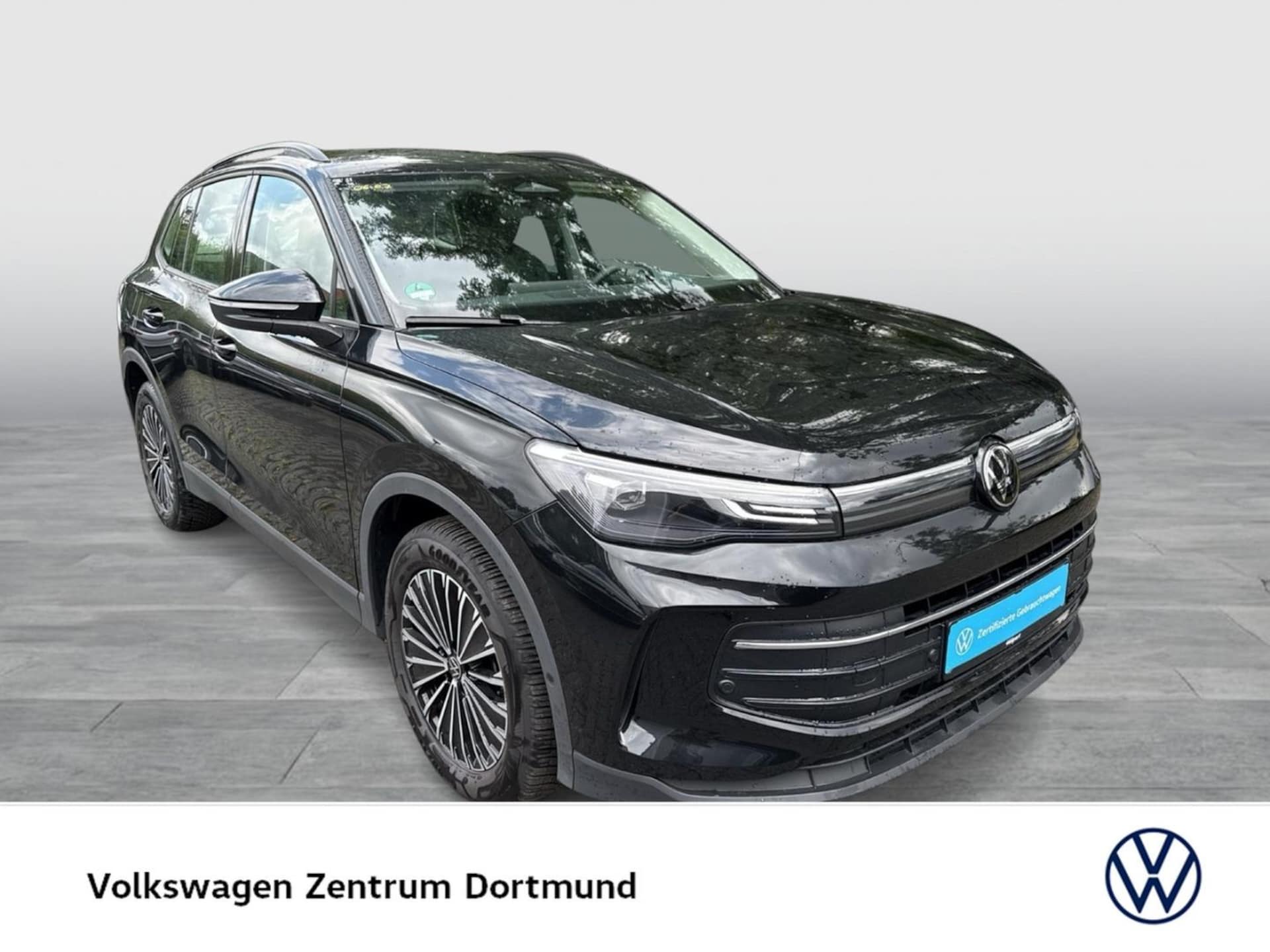Volkswagen Tiguan Life