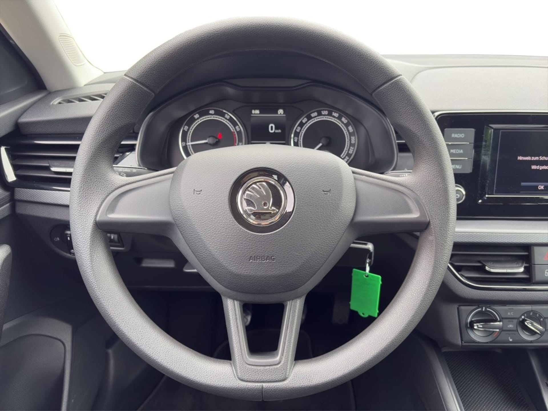 Skoda Kamiq Active