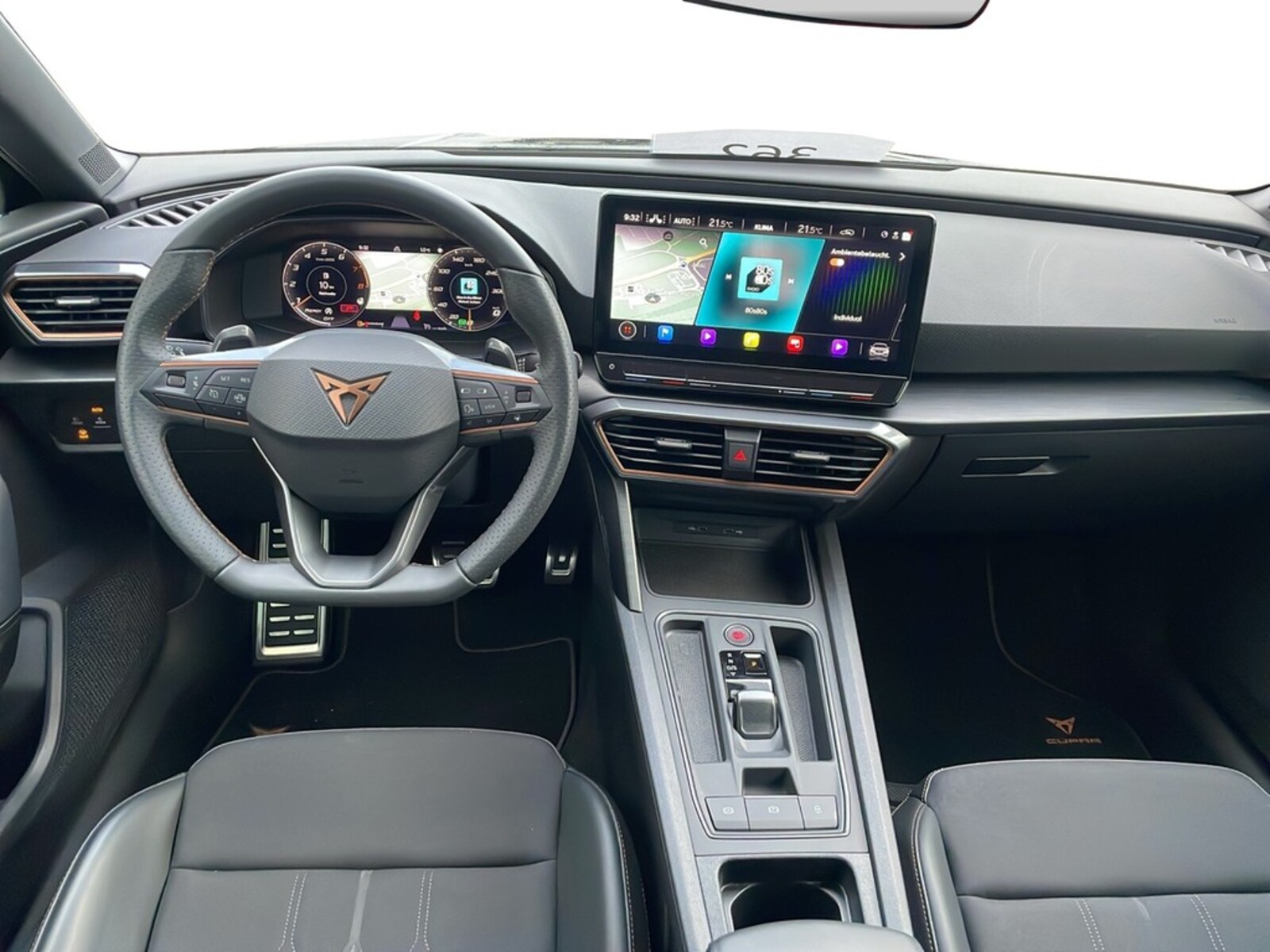 CUPRA Leon – Bild 14