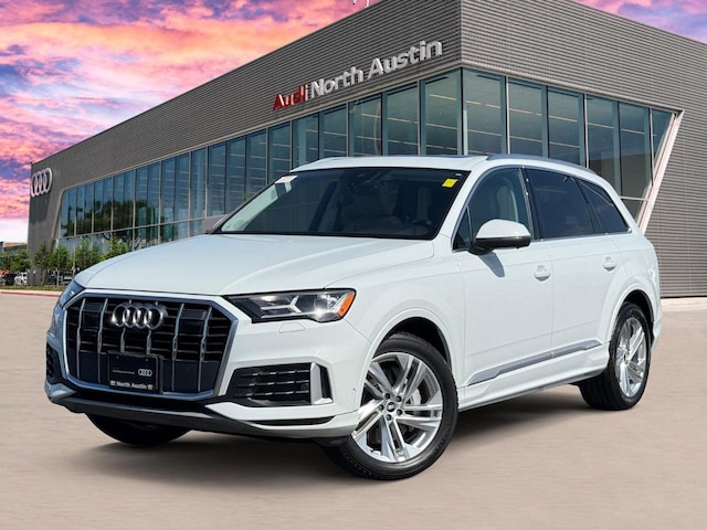 2021 Audi Q7