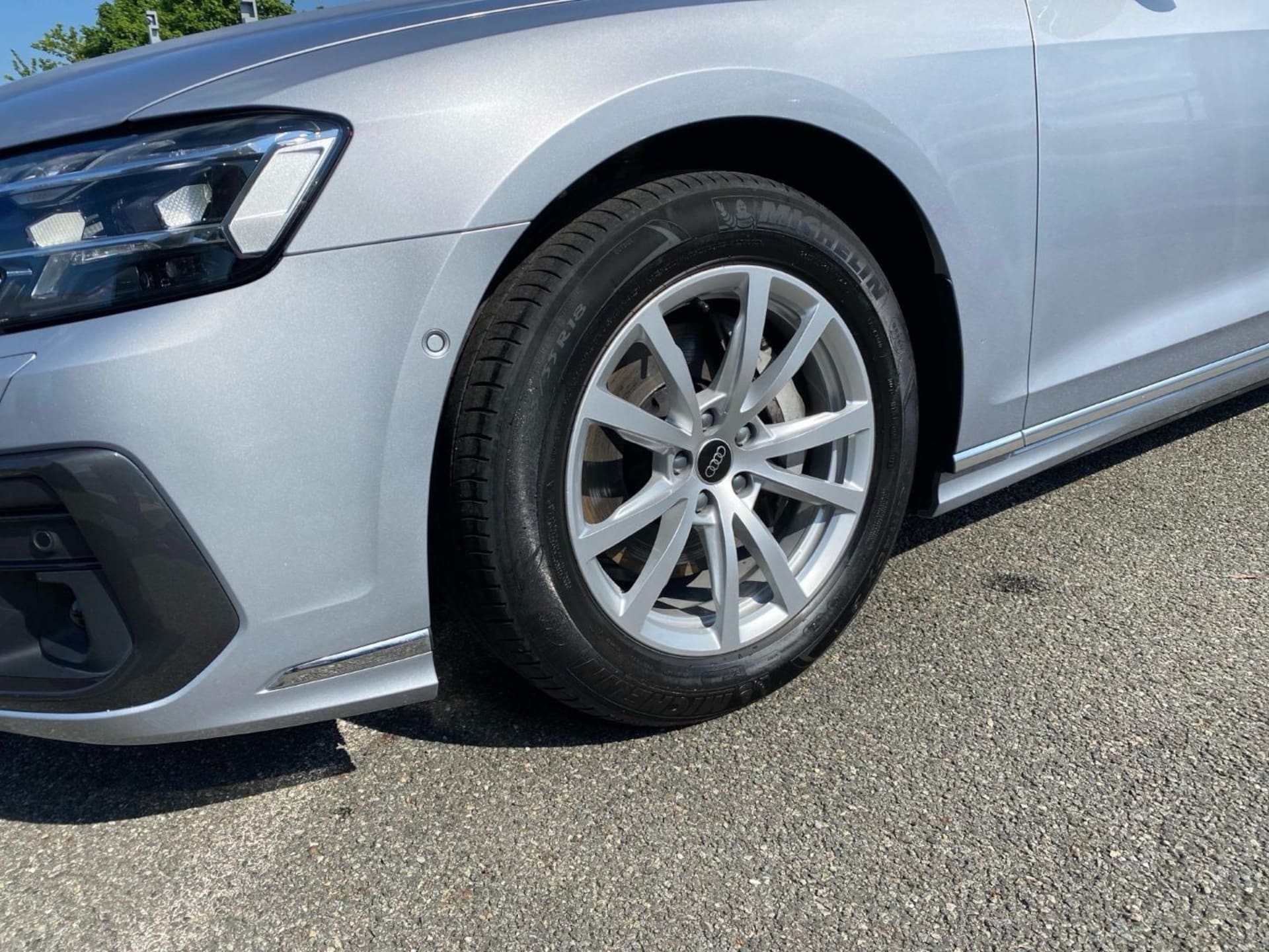 Audi A8
