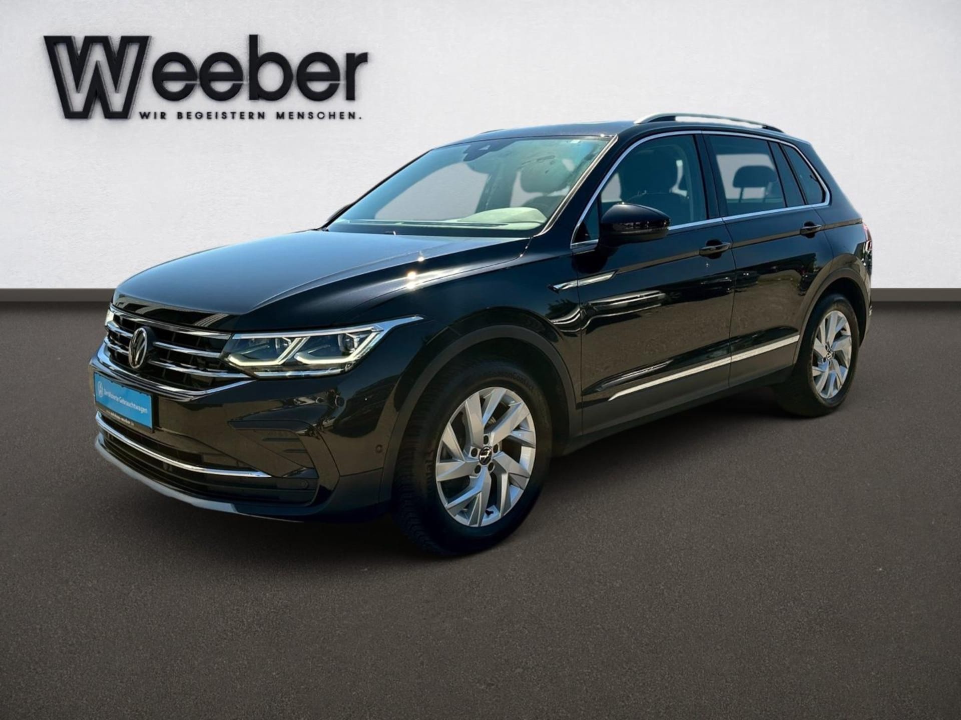 Volkswagen Tiguan Elegance