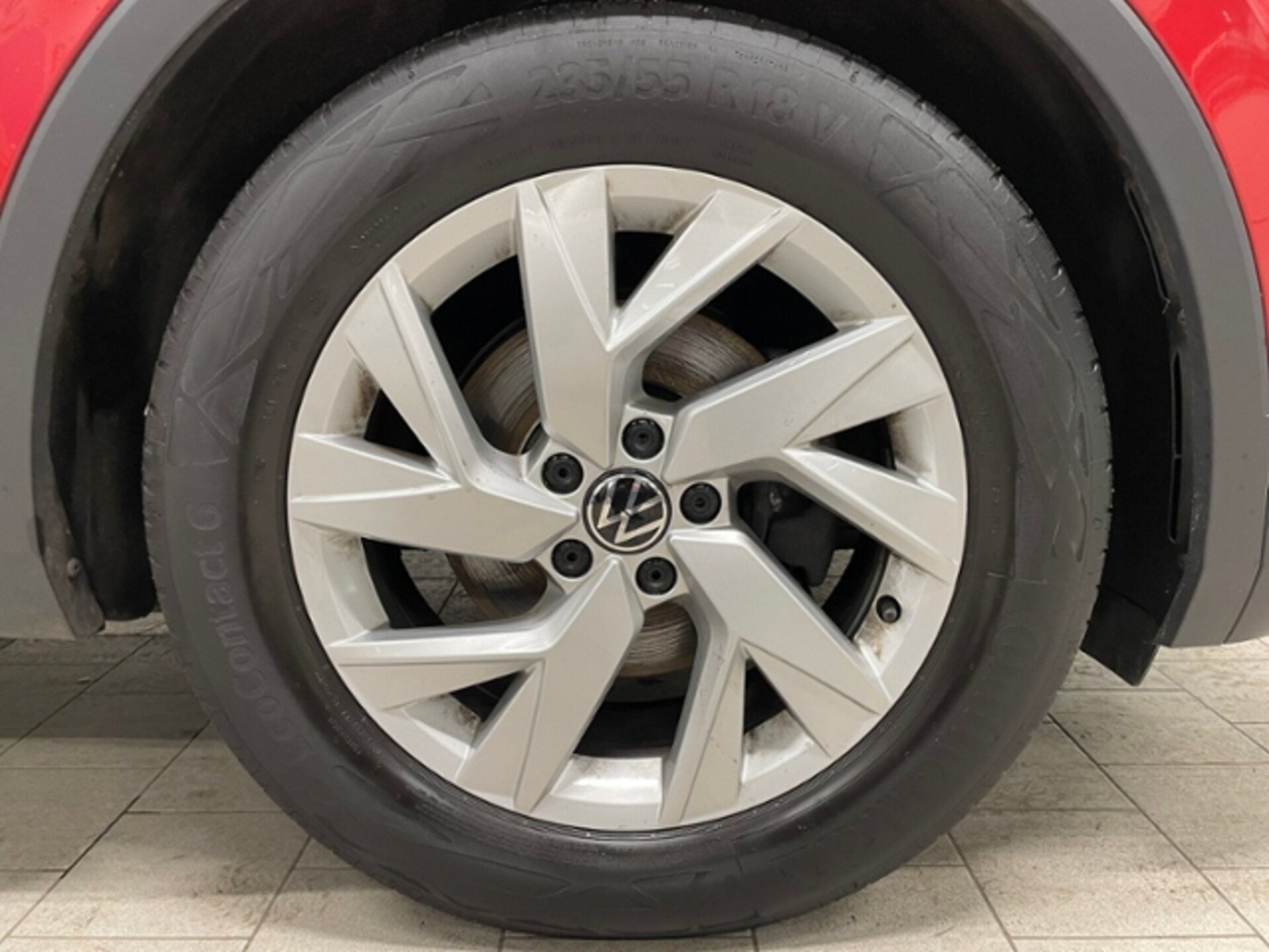 Volkswagen Tiguan Elegance