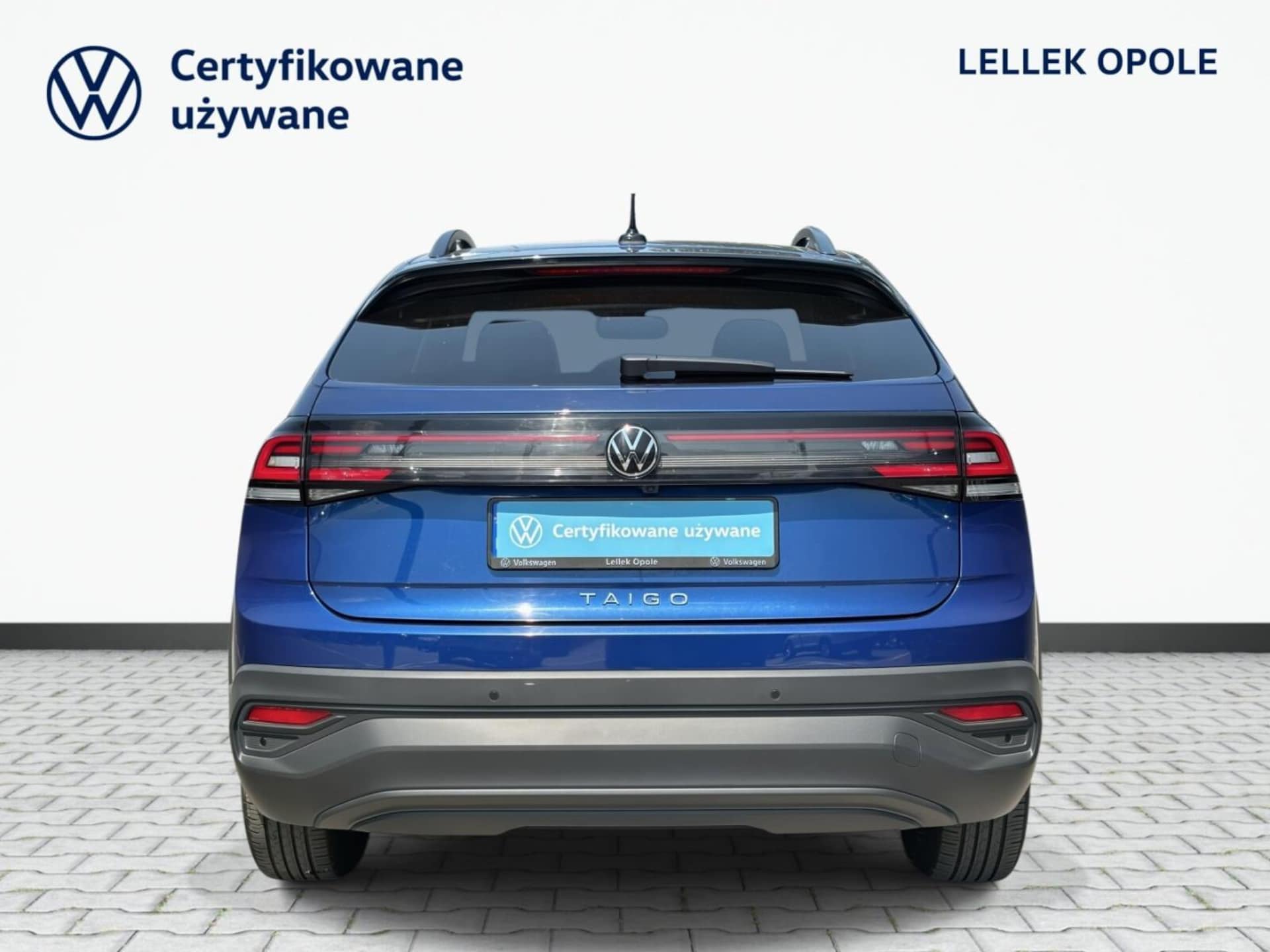 Volkswagen Taigo Life