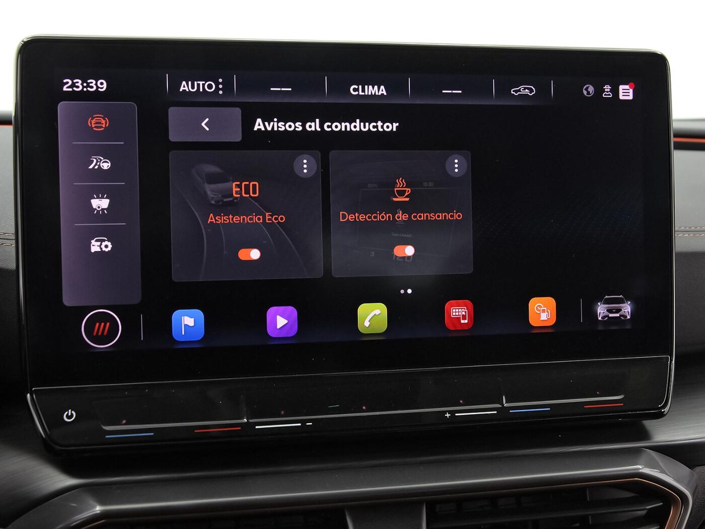 CUPRA Formentor 2.0 TDI 110 kW (150 CV) — photo 28