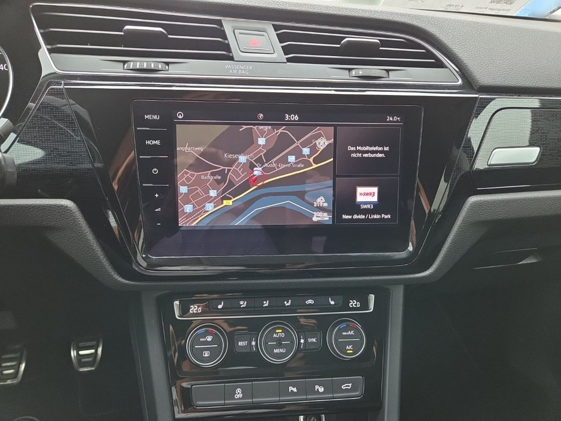Volkswagen Touran SOUND