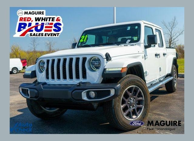 2021 Jeep Gladiator