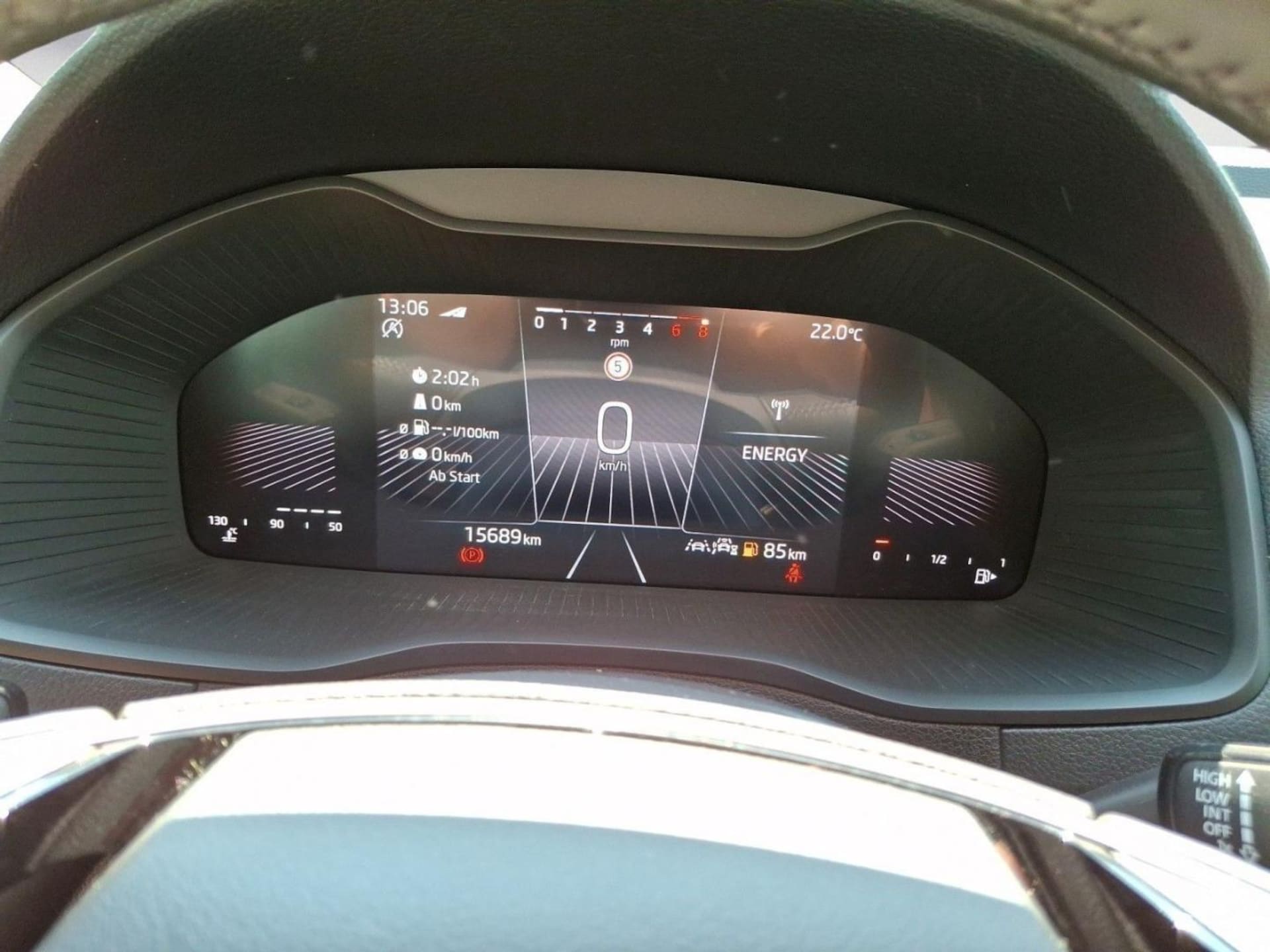 Skoda Karoq Selection