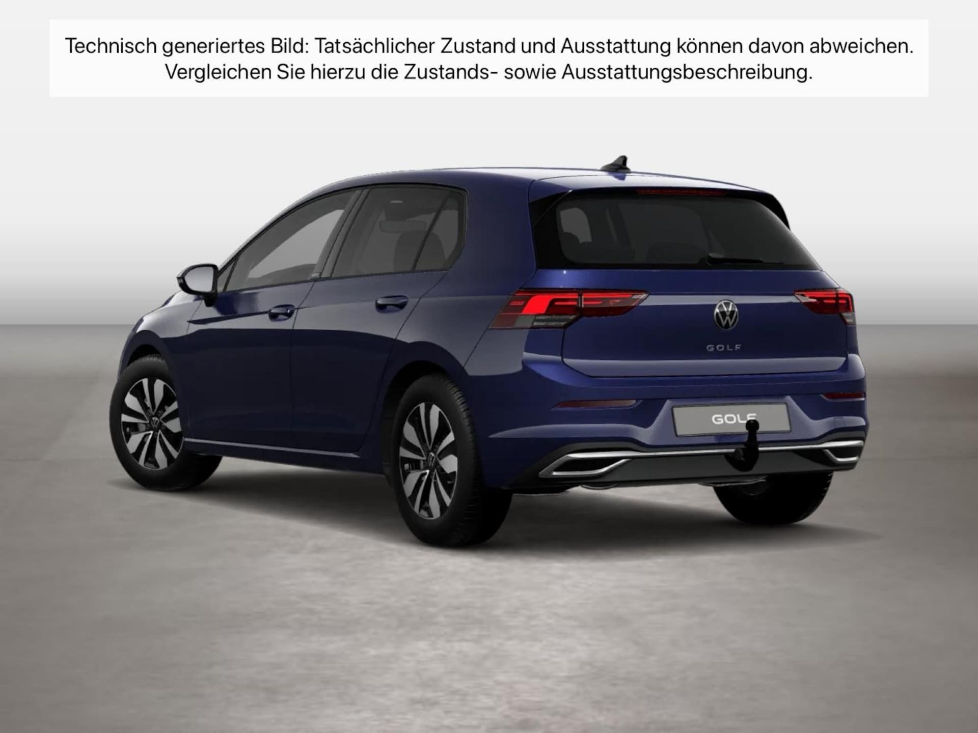Volkswagen Golf MOVE