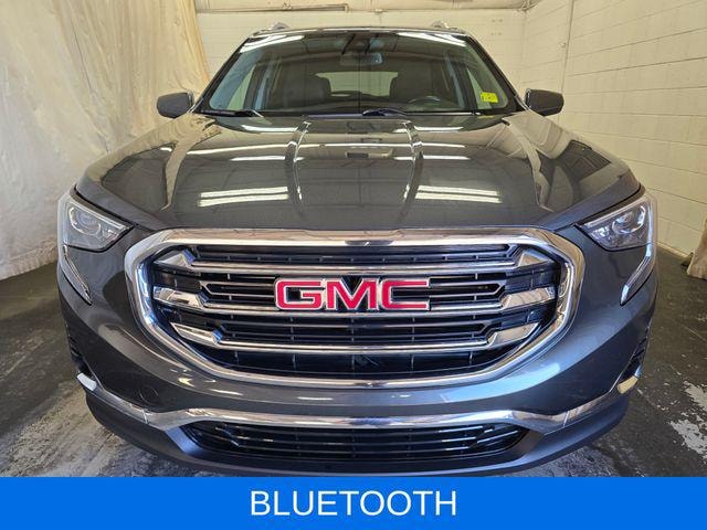 2021 GMC Terrain