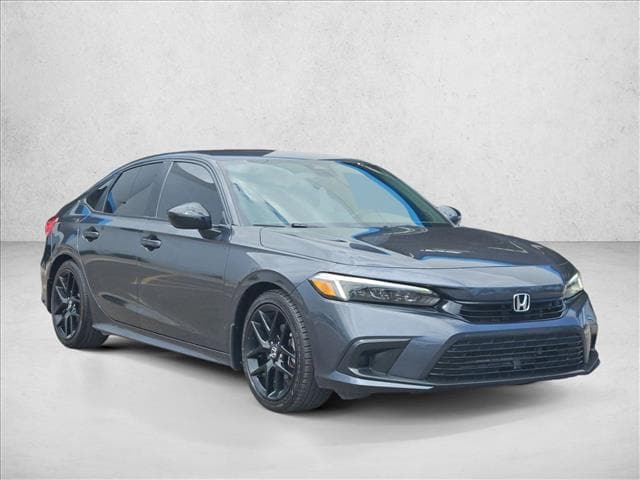 2024 Honda Civic Sedan