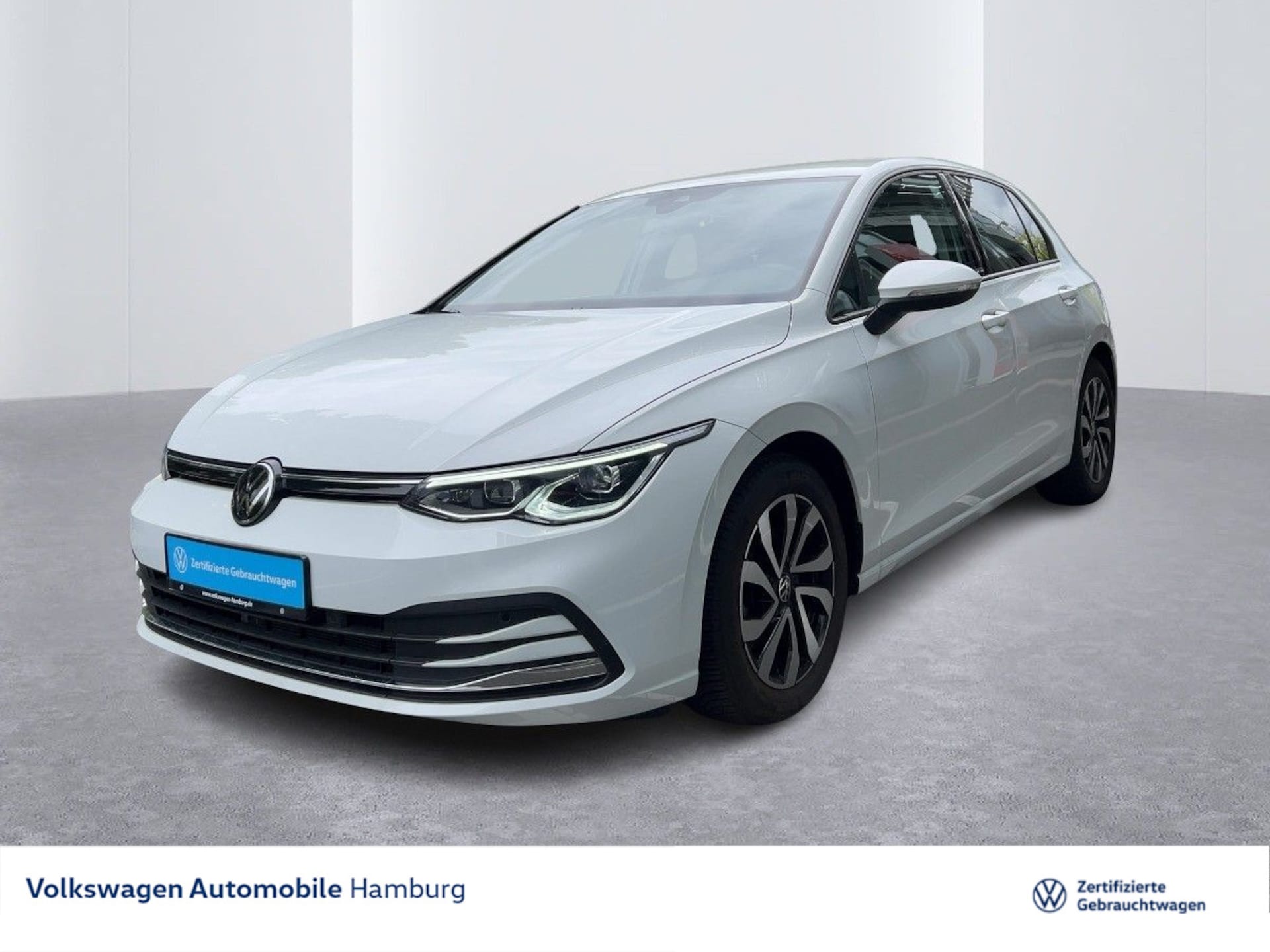 Volkswagen Golf Active