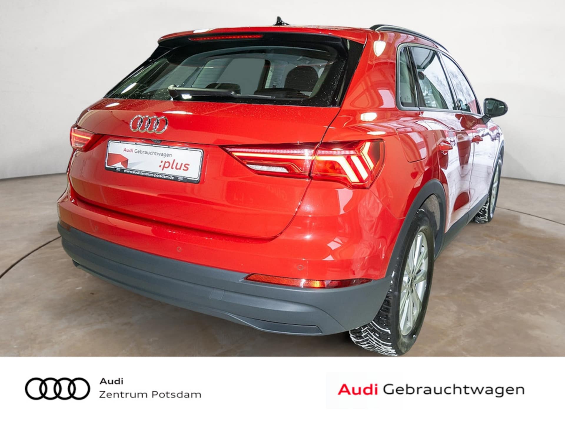 Audi Q3 SUV