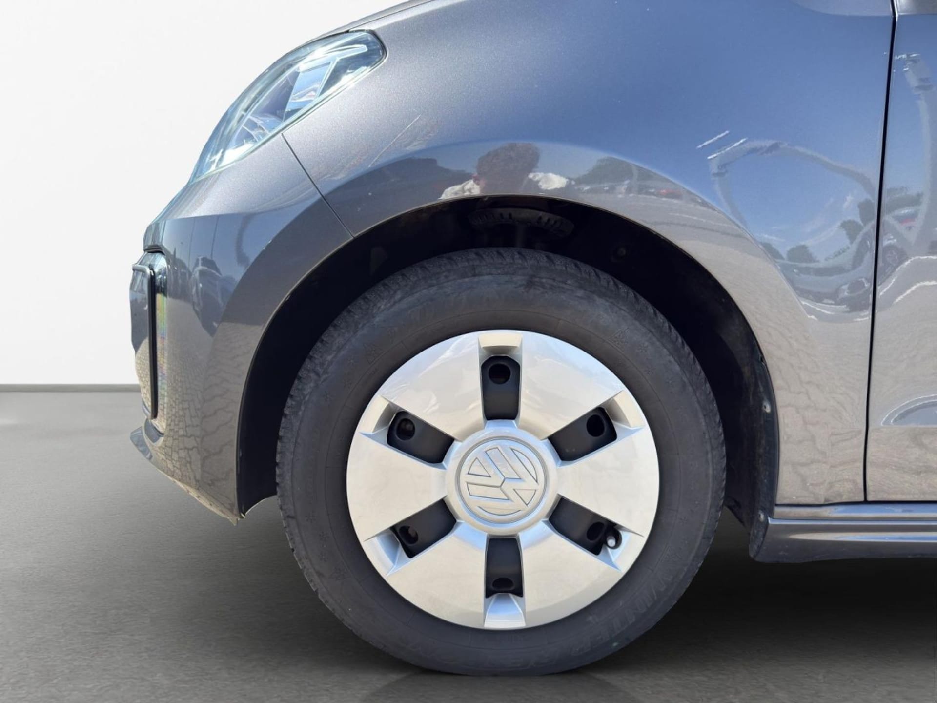 Volkswagen e-up! Style "Plus"